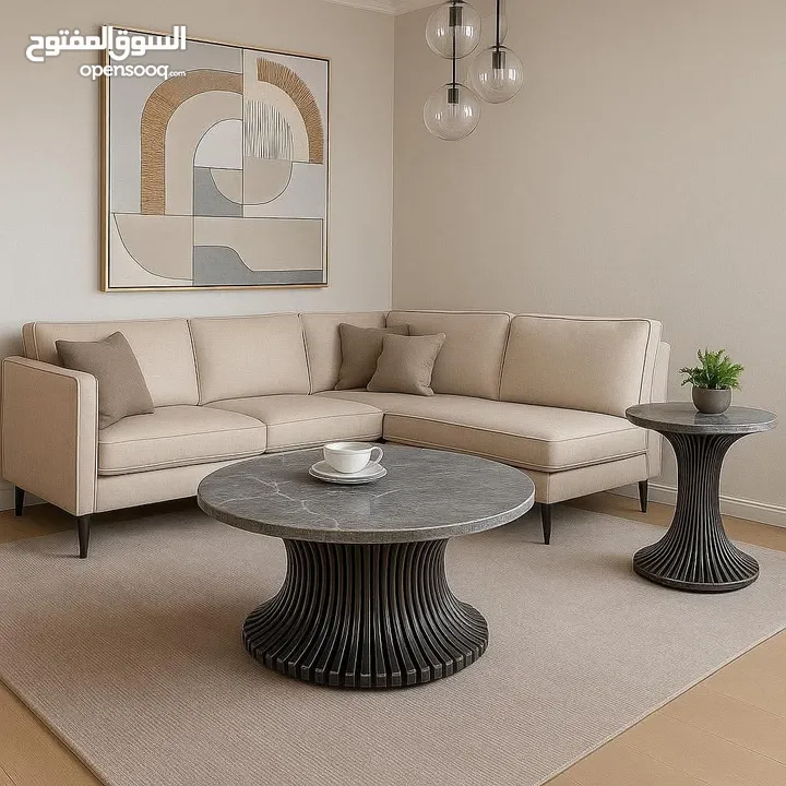 طربيزات لغرف الضيوف بتصاميم عصرية راقية وجميلة