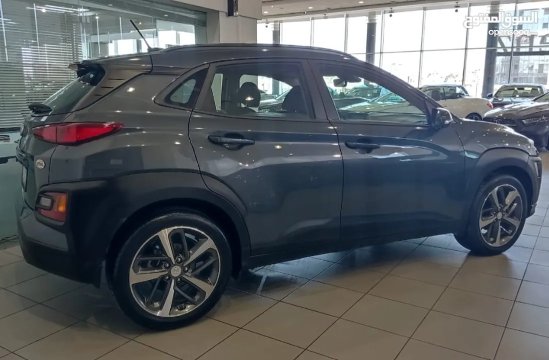 هونداي كونا موديل Hyundai Kona 2020
