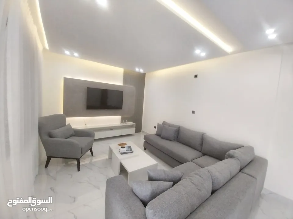 شقة مفروشة للإيجار 100م2 ( Property 18315 ) سنوي فقط