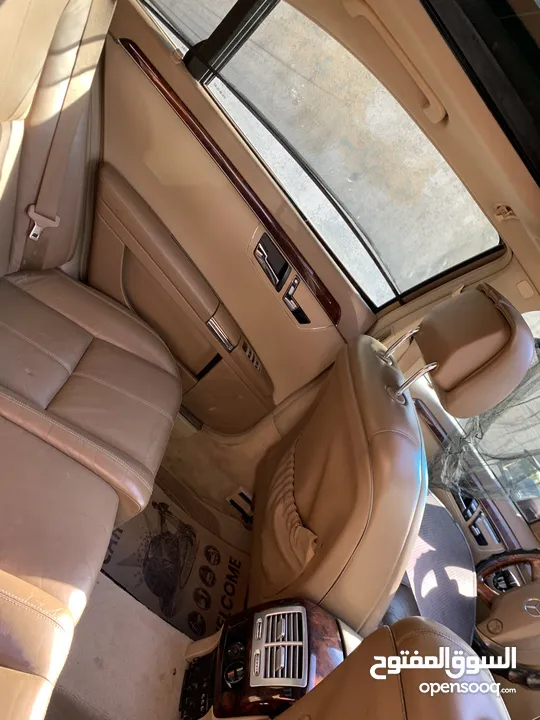 مرسيدس s350 مميزه اعلى صنف