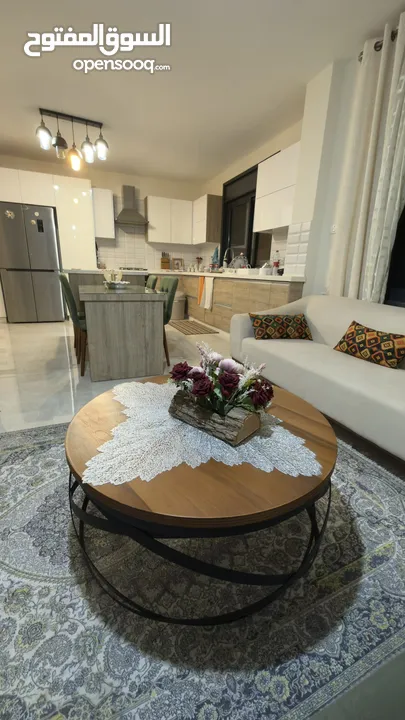 شقة مفروشة للإيجار بسطح مرحبا