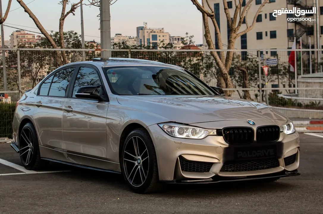 Bmw 2014 320