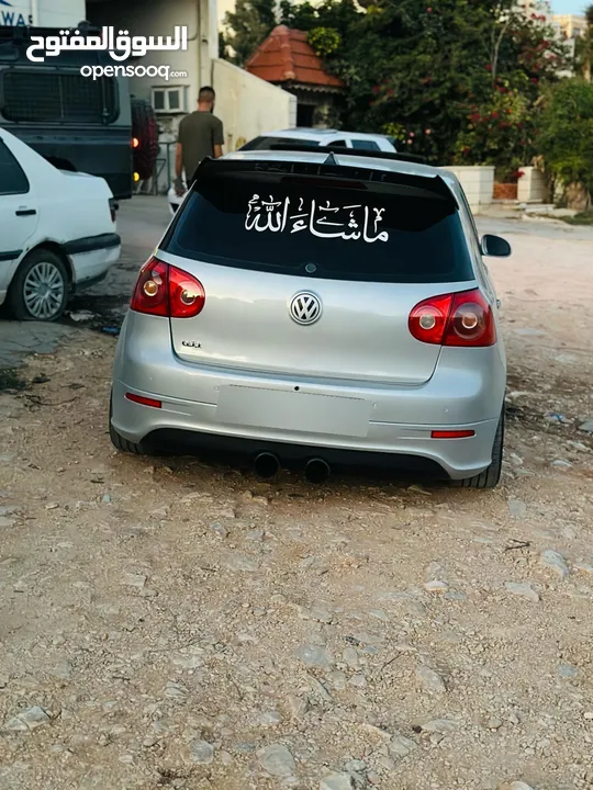 بيع سياره جولف جي اتي اي