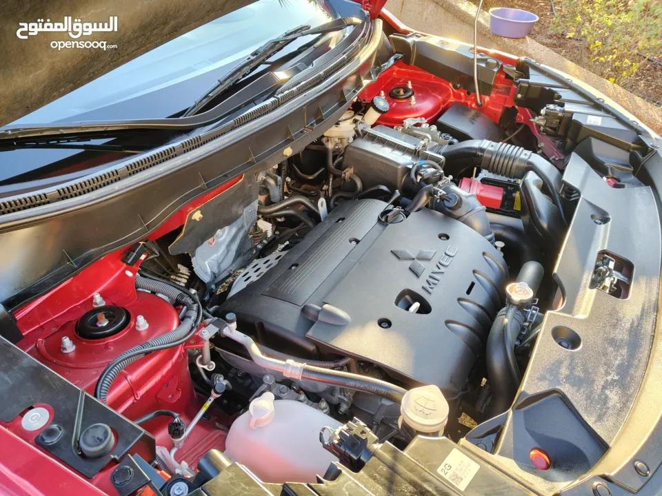 Mitsubishi ASX 2022 الرائعة بكافة تفاصيلها ........