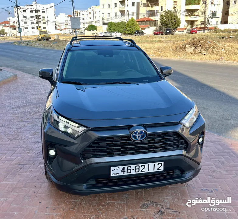 Toyota RAV4 XLE PREMIUM 2023 lithium AWD