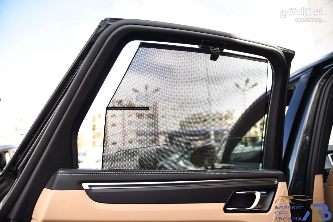 بورش ماكان وارد وكفالة الوكالة 2025 Porsche Macan T