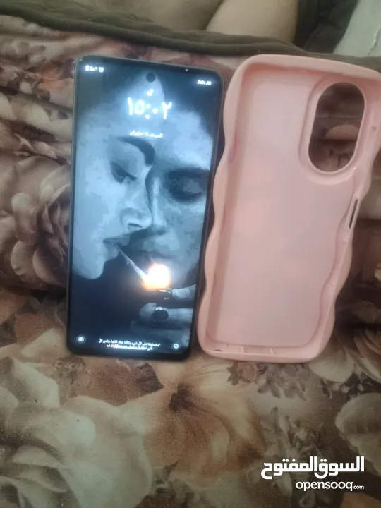 تلفون ريملي C67 بحاله جيده