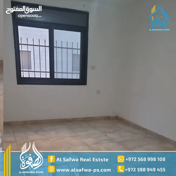 استديو مفروش للايجار بتونيا قرب مخماس لاند