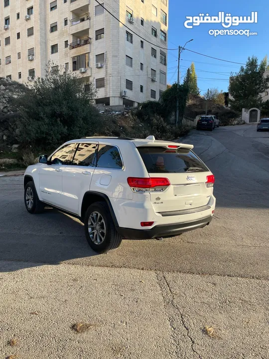 جيب جراند شروكي