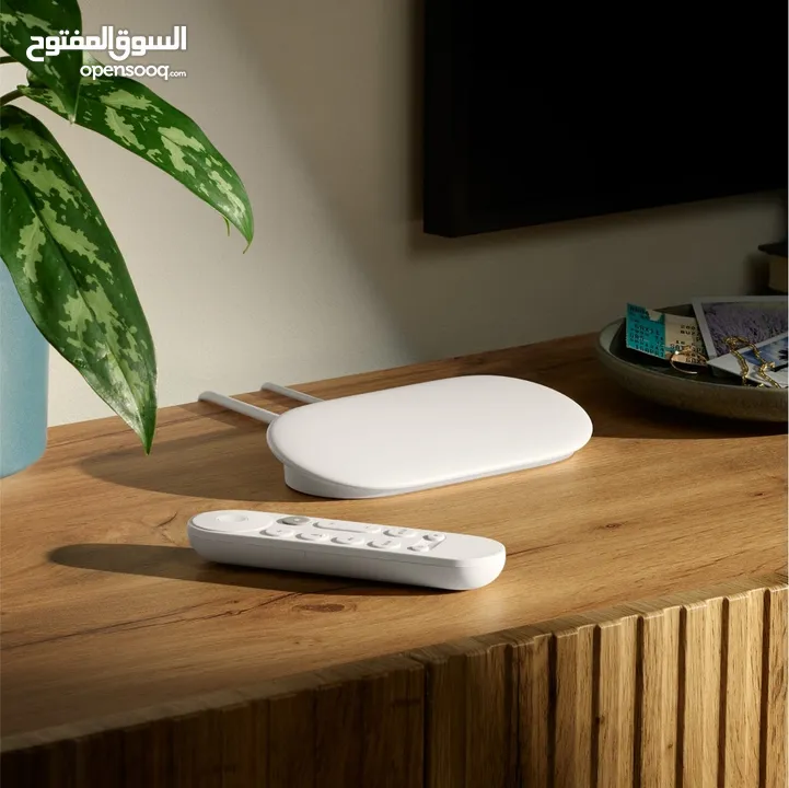Google TV Streamer (4K) -NEW -MEGAByte