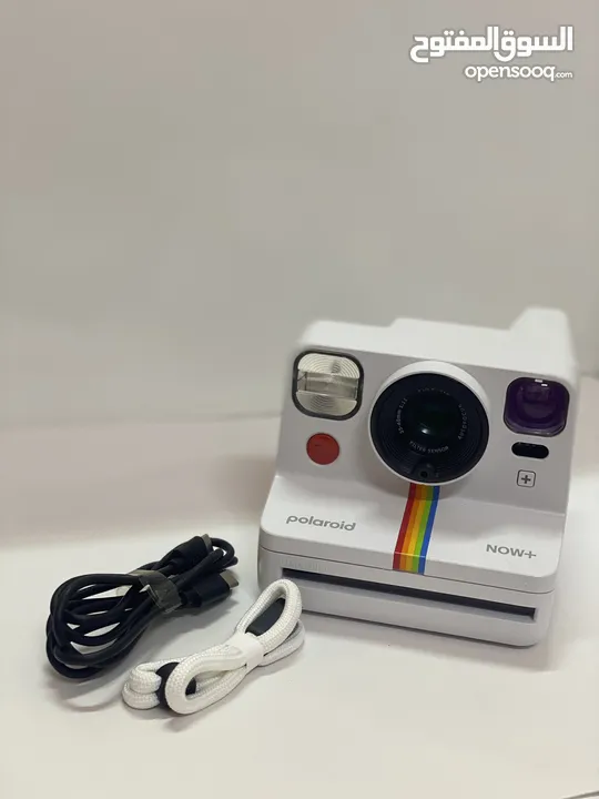 كاميرا Polaroid الفورية - جديدة polaroid NOW+ instant camera generatin 2