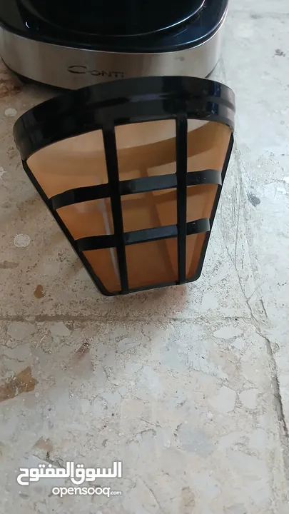 مكينة قهوة