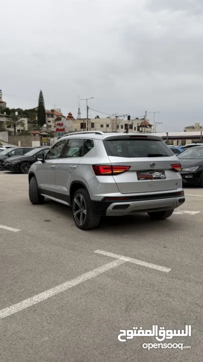 سيات أتيكا اكسبيرينس ترخيص 2020 محرك 1500 بنزين جير أوتوماتيك 150 حصان