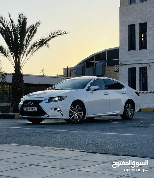 لكزس لكسز Lexus es 300 h اي إس 300 es300