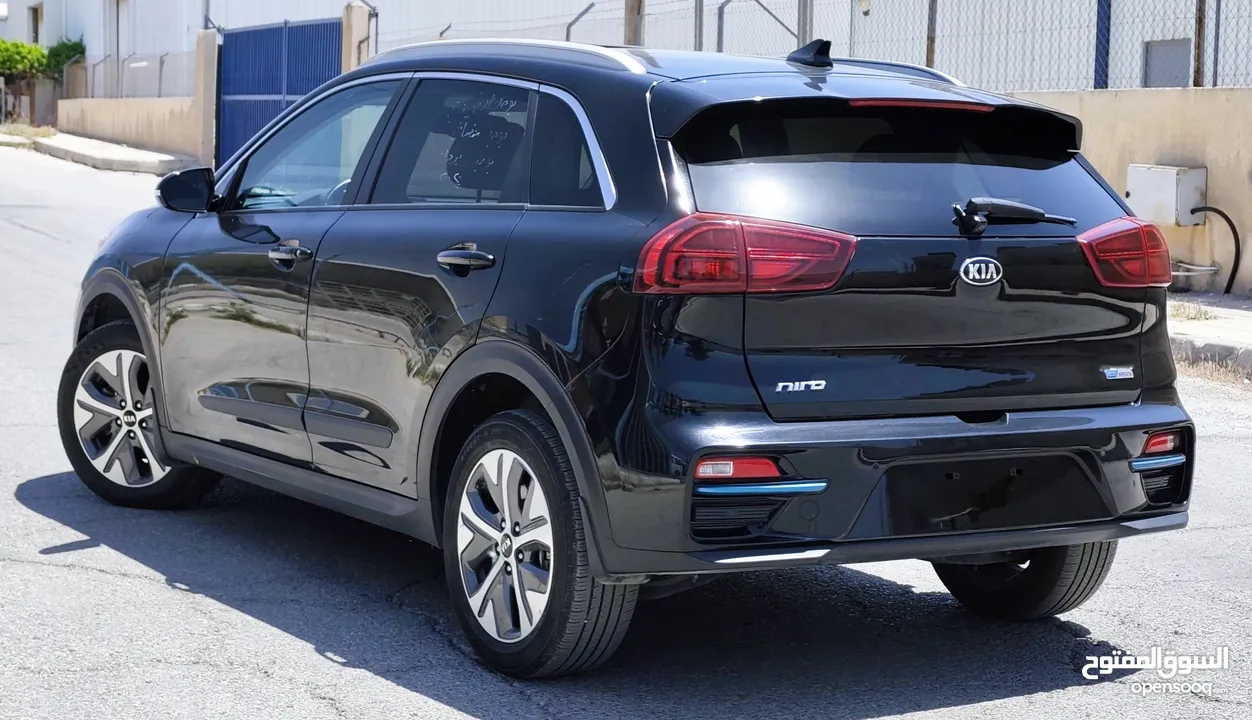 Kia 2020 Niro  فل فتحه فحص كامل