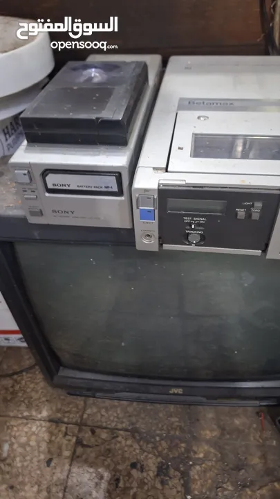 فيديو شريط كبير VHS