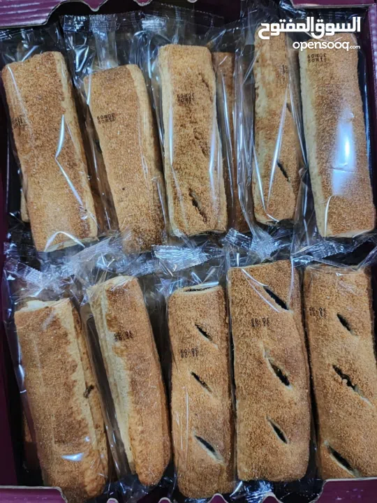 حلويات حجوت بأصناف عديده  باسعار مميزه اطعم مميز جدا يناسب سوبر ماركات و مولات و الافراح