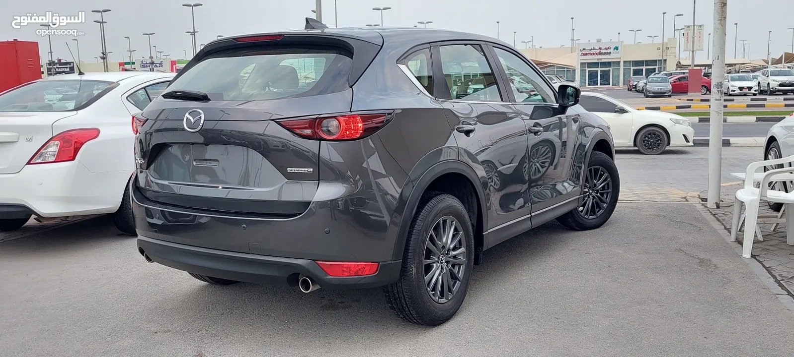 مازدا CX-5 2022  خليجي