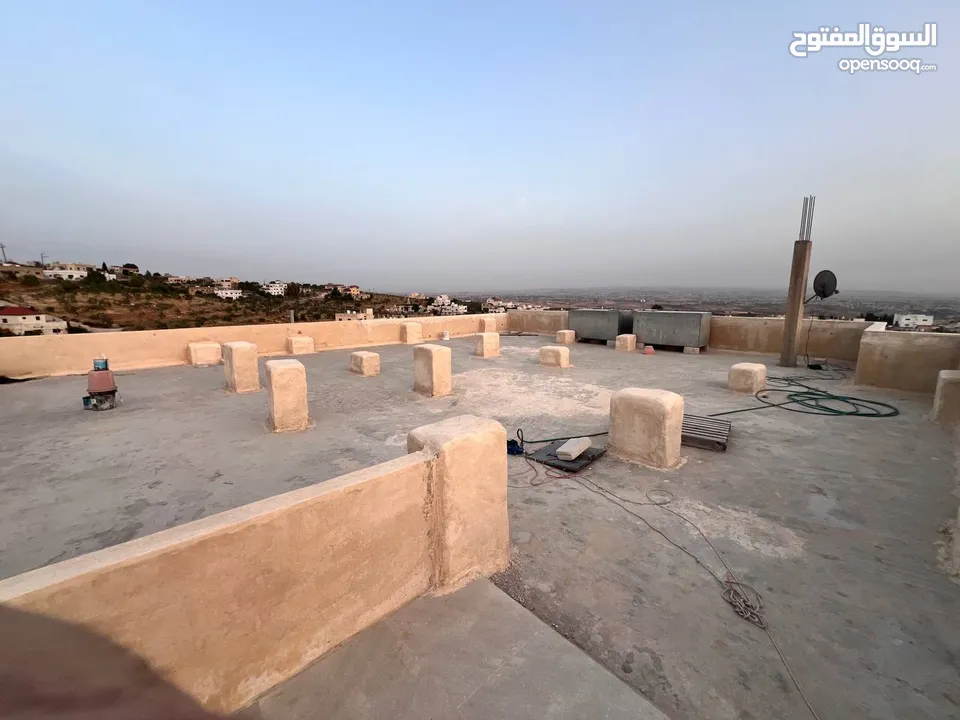 منزل مستقل للبيع  اربد بني كنانه
