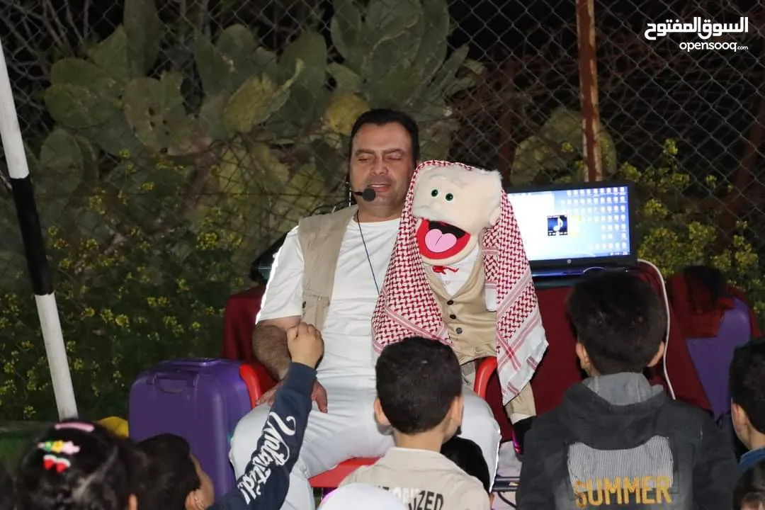 تنظيم حفلات ومهرجانات المدارس