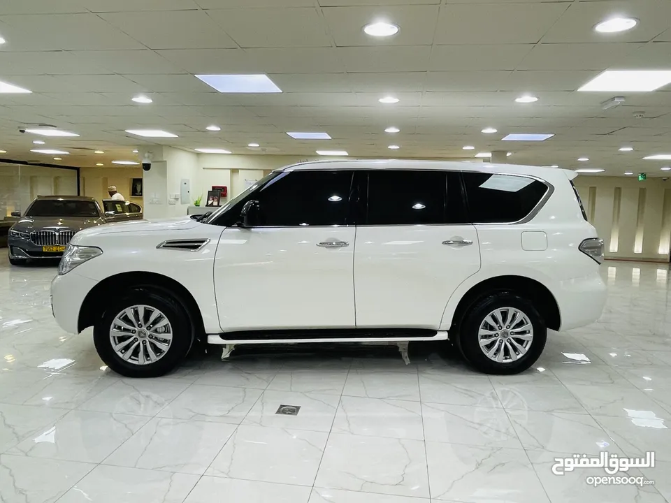 NISSAN PATROL, 2019 (Oman Car)