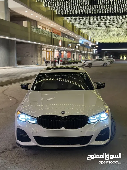 BMW M330i 2021