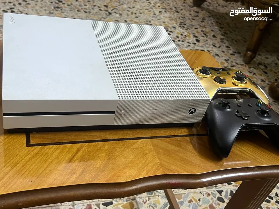 XBOX ONE S