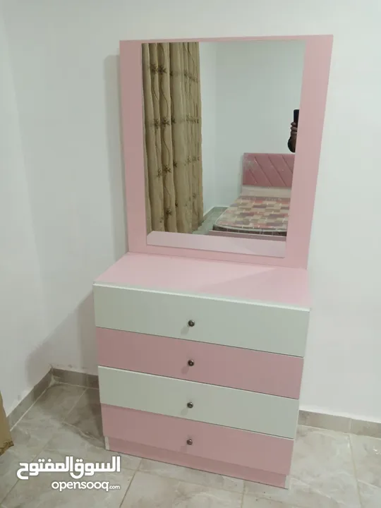 غرف نوم جديد تفصيل شبابيه