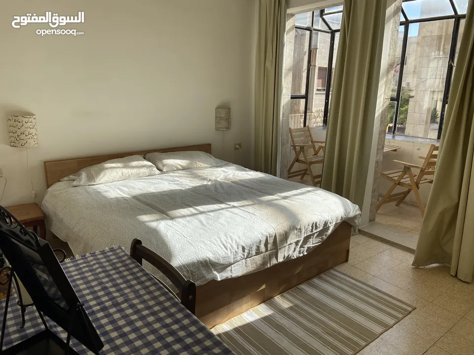 Jabal Amman 1st Circle 2 Beds 3 Baths Apartment for Sale