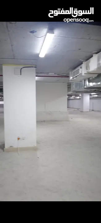 للإيجار سرداب 1500م مكييف الشويخ