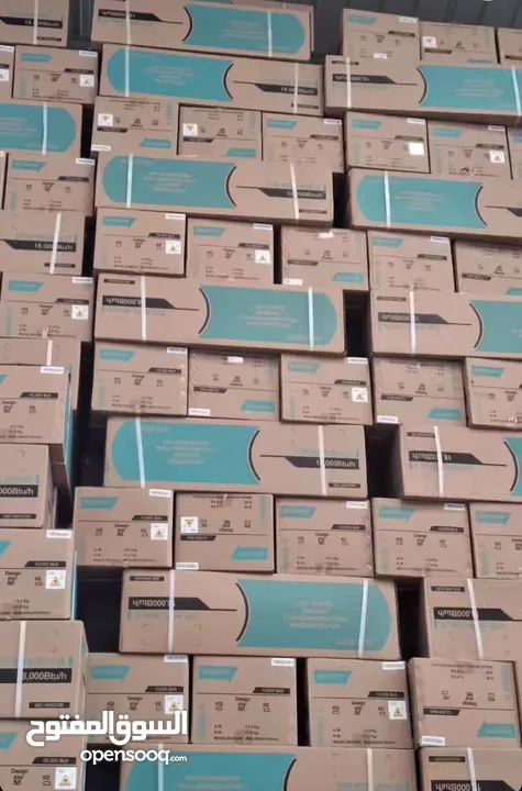 فك نقل تركيب مكيفات صيانة مكيفات شحن غاز