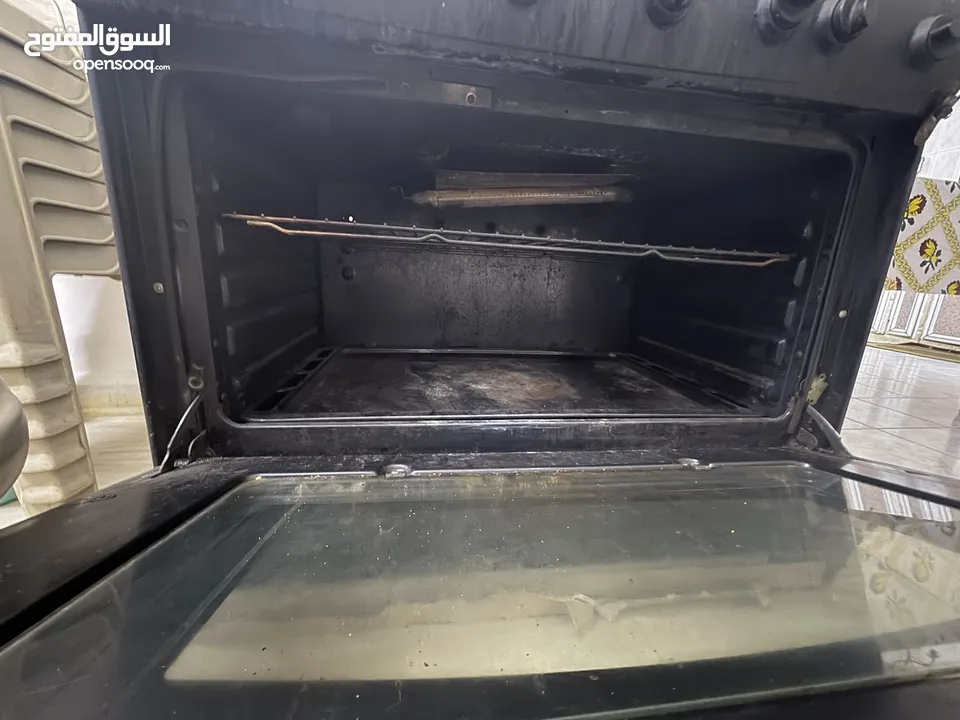 غاز يونيفيرسال في حاله الممتاز