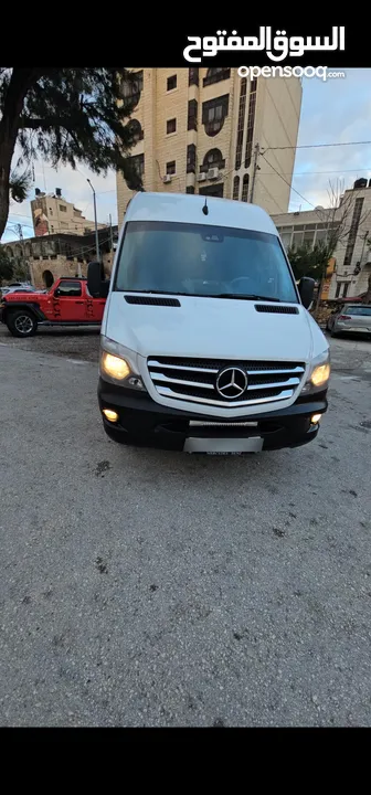 مرسيدس 519