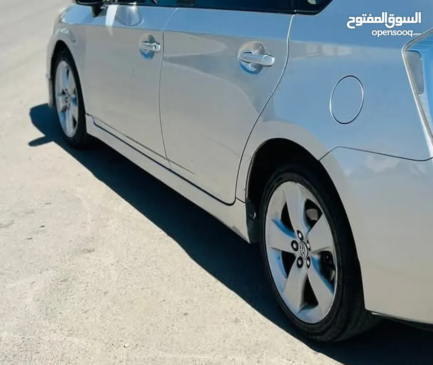 جنط اوروبي بريوس