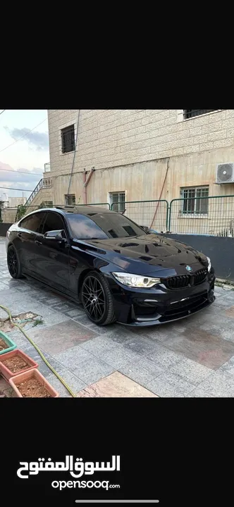 سياره Bmw 428i 2015
