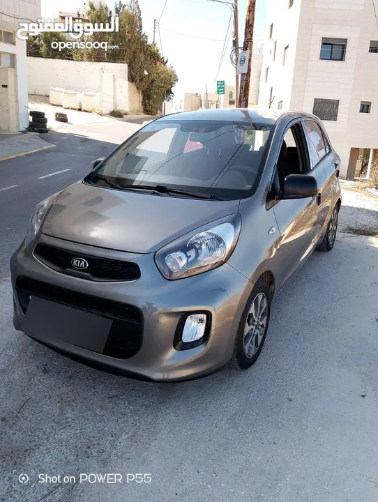 كيا مورننغ 2015 حررررق 33.500كاش