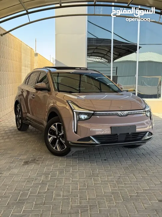 نيتا U400 لون مميز اضافات مميزه فل بانوراما  نيتا X400 لون مميز داخليه مميزه بحاله الزيرو السيارات