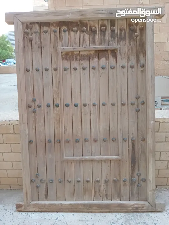 باب تراثي قديم بيع