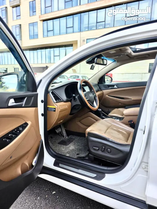 هونداي توسان