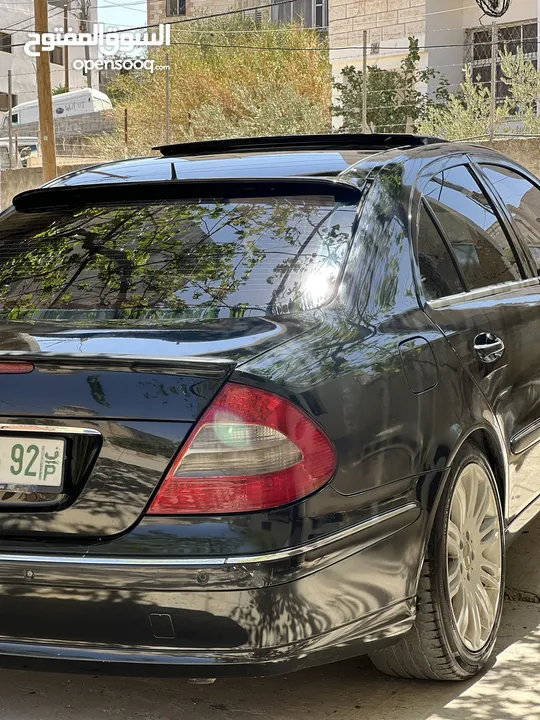 مرسيدس E280 2006 للبيع
