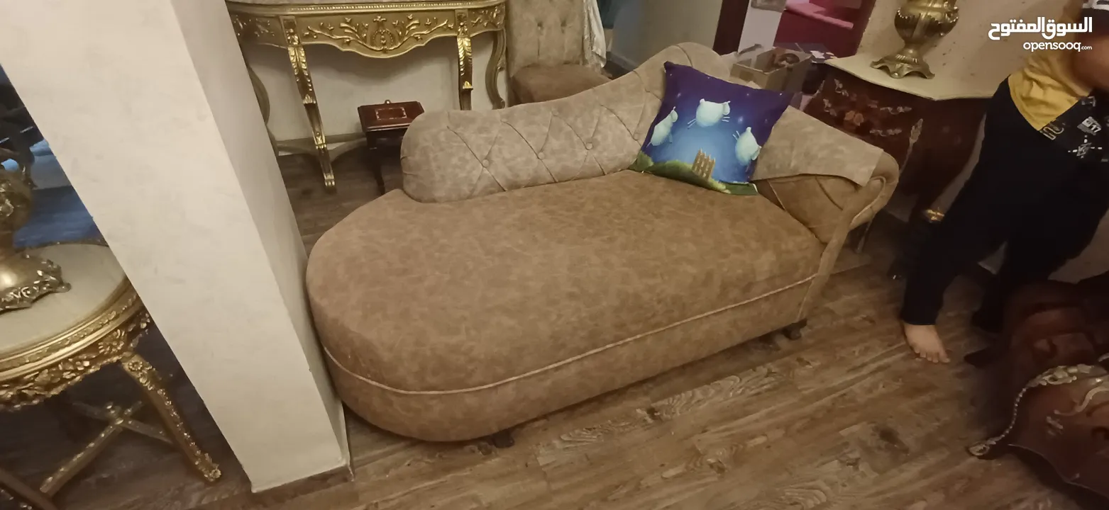 طقم كنب كورنر