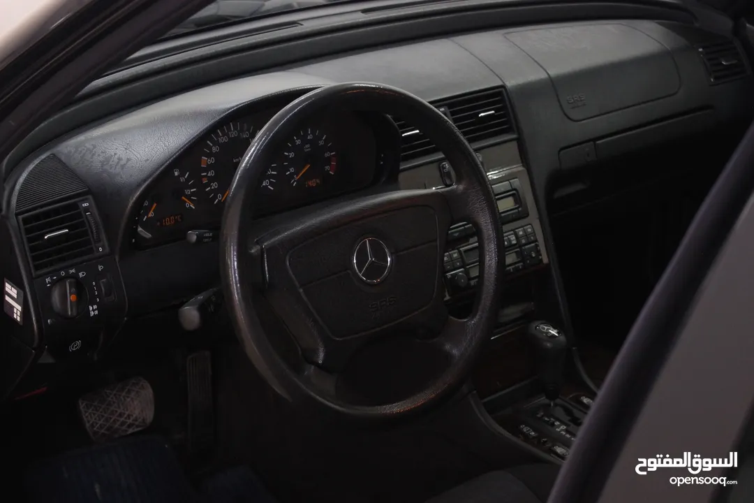Mercedes Benz C200 1997