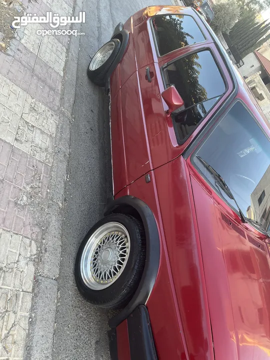 جولف Mk2 Golf