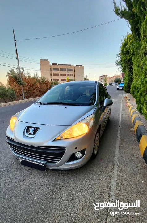 بيجو 207 فحص كامل مرفق في الصور