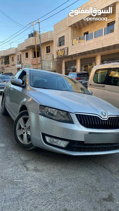 سكودا اوكتاڤيا