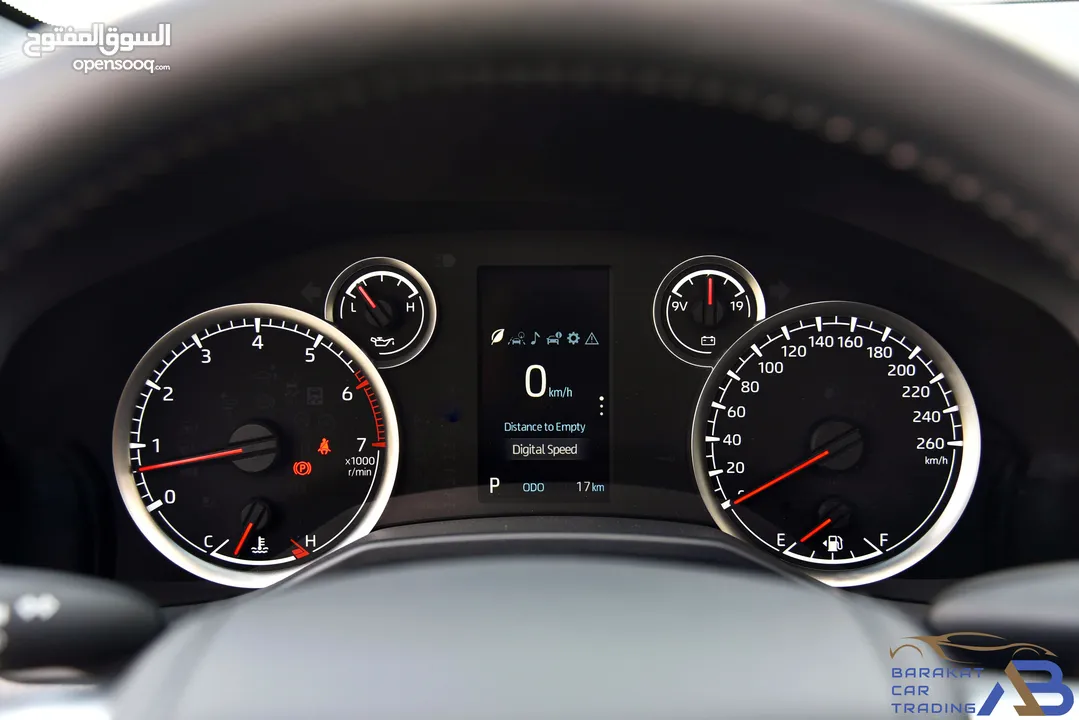 تويوتا لاند كروزر توين تيربو 2024 Toyota Land Cruiser GXR 3.5L V6 Twin Turbo