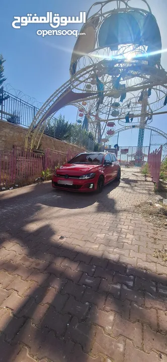 جولف GTI للبيع