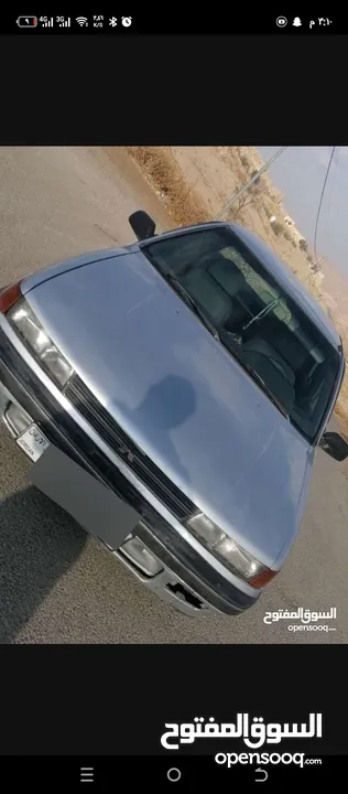 ميتسوبيشي لانسر اوروبي نخب اول  موديل 93 فل