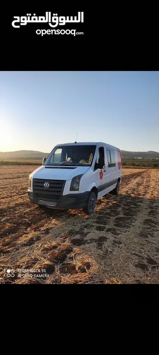 باص كرافتر 2008