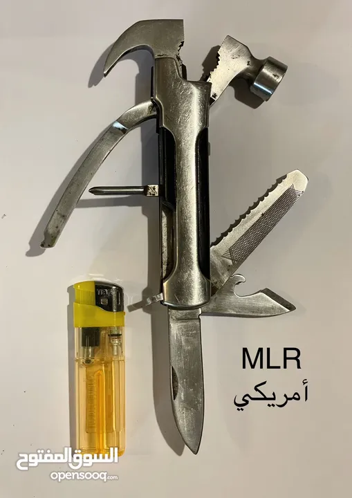 قطع أمريكية اصلية (نوادر). للرحلات والتخييم .